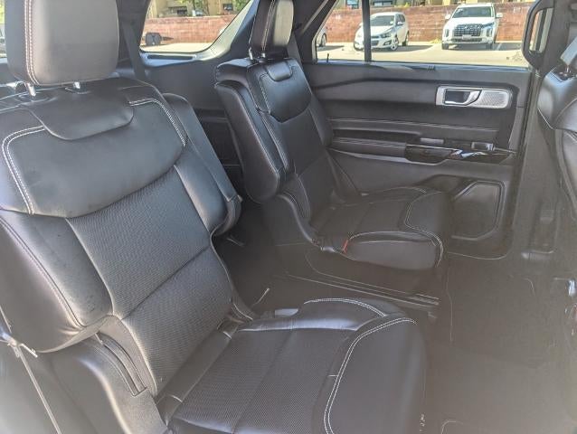 2023 Ford Explorer ST 4WD