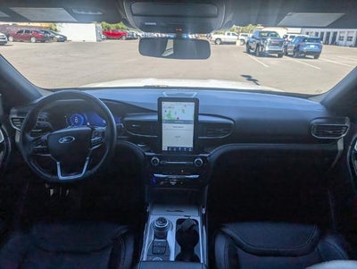 2023 Ford Explorer ST 4WD