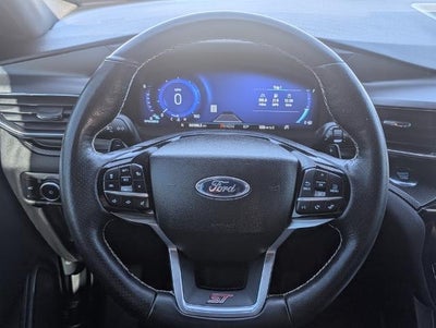 2023 Ford Explorer ST 4WD