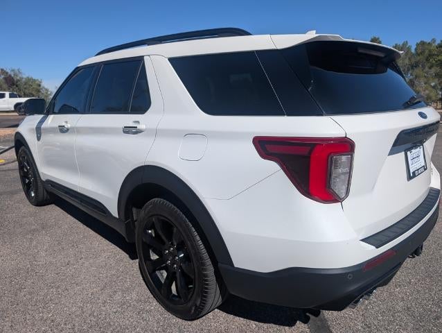 2023 Ford Explorer ST 4WD