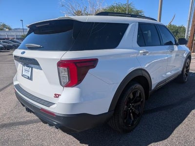 2023 Ford Explorer ST 4WD