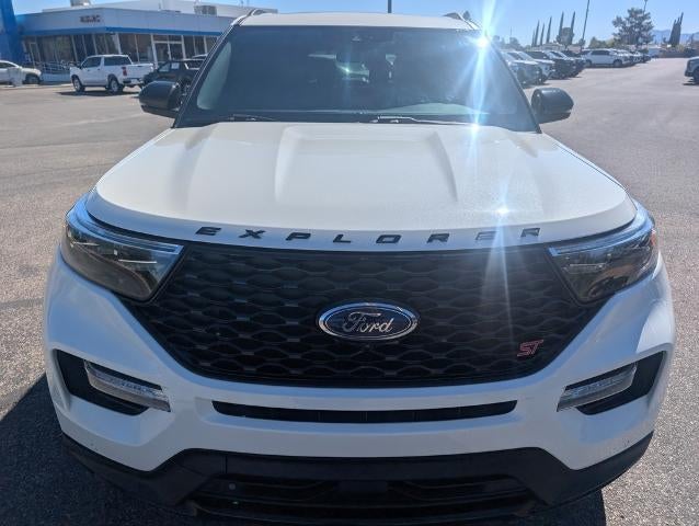 2023 Ford Explorer ST 4WD
