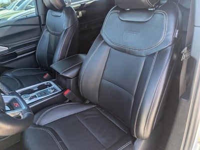 2023 Ford Explorer ST 4WD