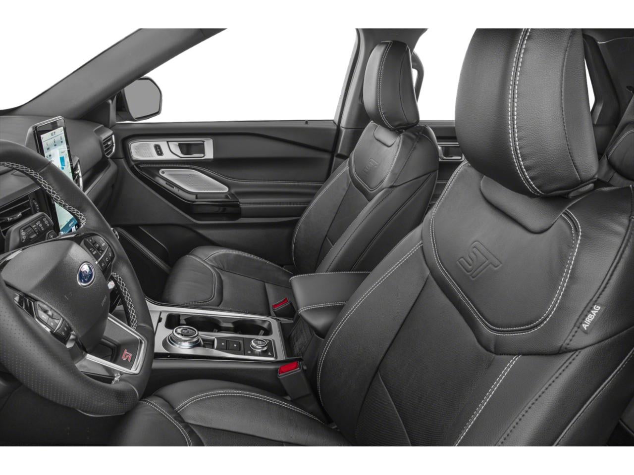 2023 Ford Explorer ST 4WD