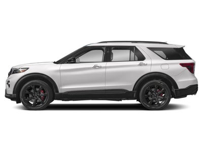 2023 Ford Explorer ST 4WD