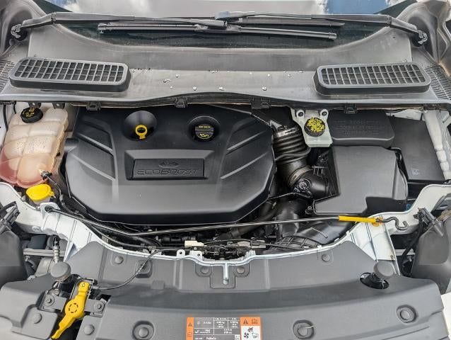 2015 Ford Escape FWD 4dr SE