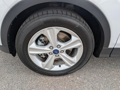 2015 Ford Escape FWD 4dr SE