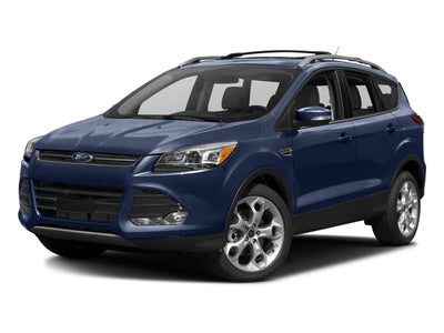 2016 Ford Escape FWD 4dr Titanium