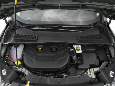 2016 Ford Escape FWD 4dr Titanium