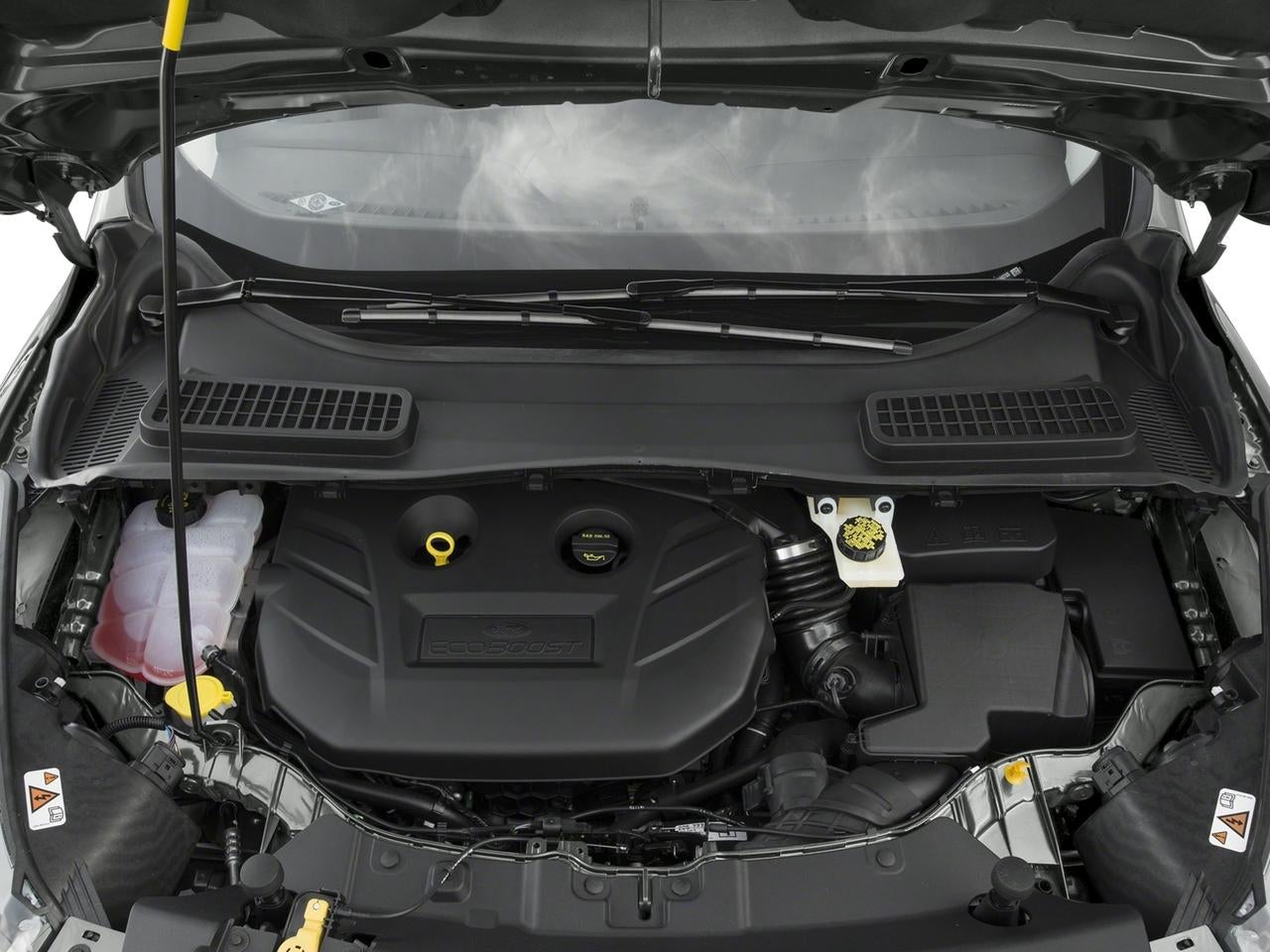 2016 Ford Escape FWD 4dr Titanium