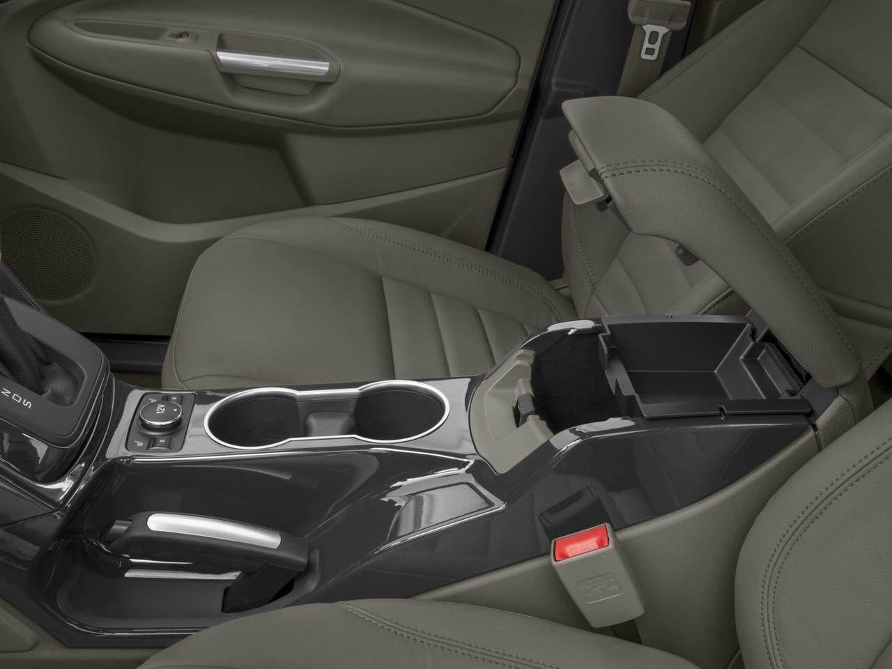 2016 Ford Escape FWD 4dr Titanium