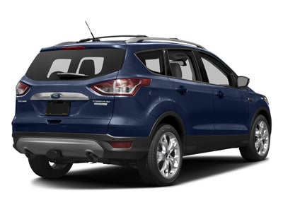 2016 Ford Escape FWD 4dr Titanium