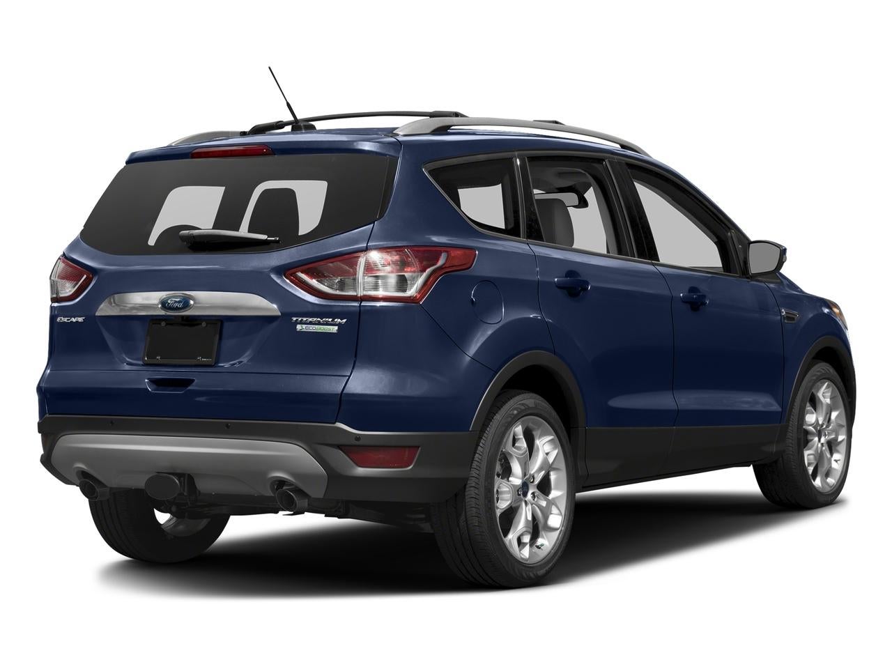 2016 Ford Escape FWD 4dr Titanium