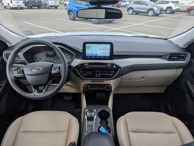 2022 Ford Escape SEL AWD