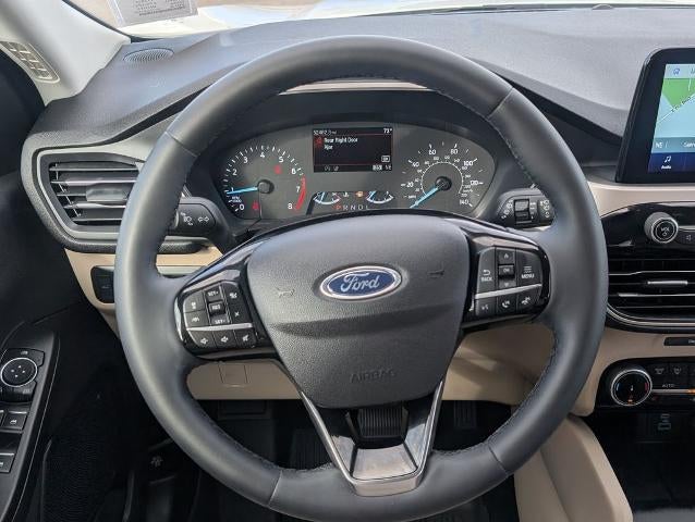 2022 Ford Escape SEL AWD