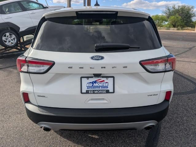 2022 Ford Escape SEL AWD