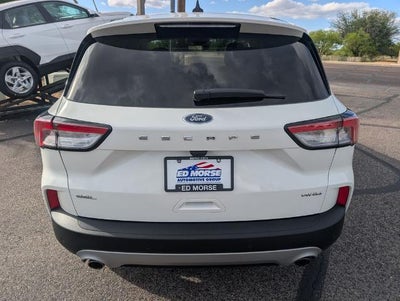2022 Ford Escape SEL AWD