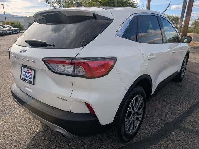 2022 Ford Escape SEL AWD