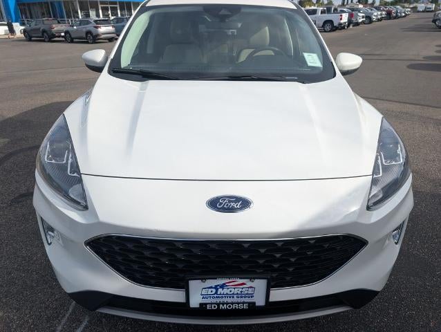 2022 Ford Escape SEL AWD