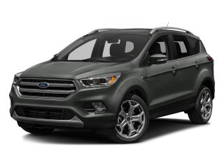 2017 Ford Escape Titanium 4WD