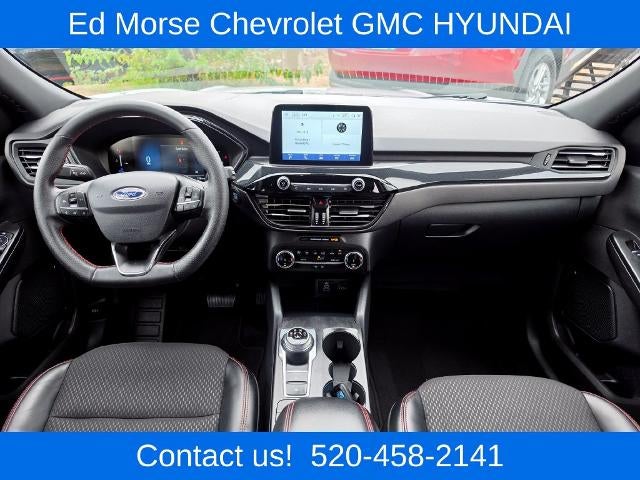 2025 Ford Escape ST-Line AWD