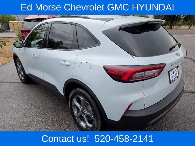 2025 Ford Escape ST-Line AWD