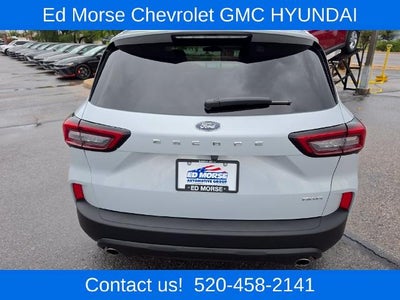 2025 Ford Escape ST-Line AWD