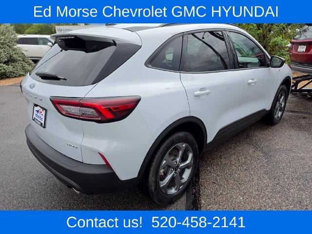 2025 Ford Escape ST-Line AWD