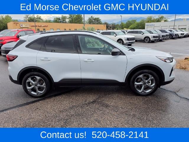 2025 Ford Escape ST-Line AWD