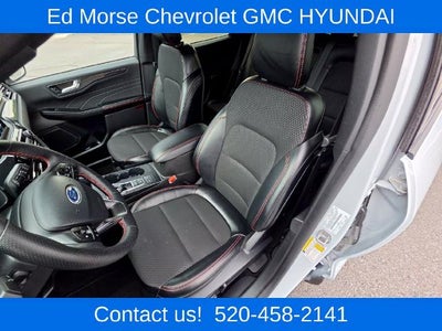 2025 Ford Escape ST-Line AWD