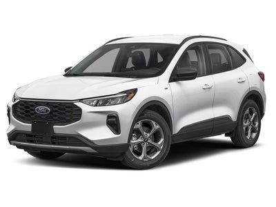 2025 Ford Escape ST-Line AWD