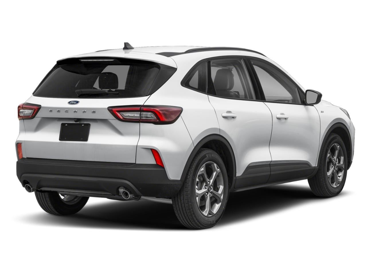 2025 Ford Escape ST-Line AWD