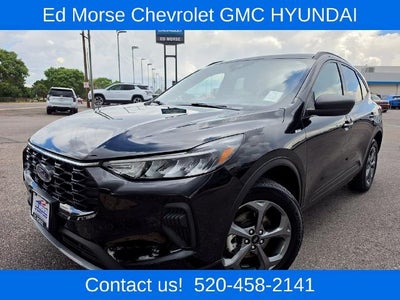 2025 Ford Escape ST-Line AWD