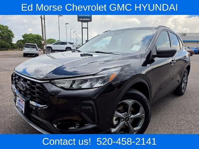 2025 Ford Escape ST-Line AWD