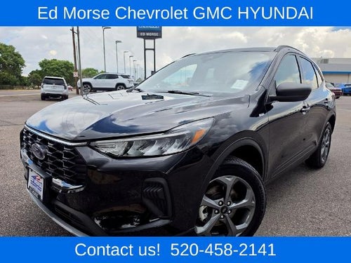 2025 Ford Escape ST-Line AWD