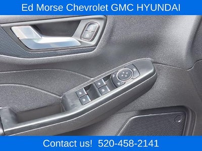 2025 Ford Escape ST-Line AWD