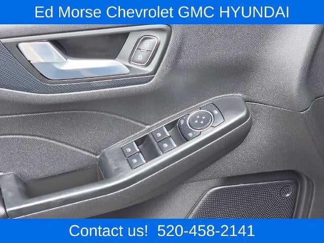 2025 Ford Escape ST-Line AWD