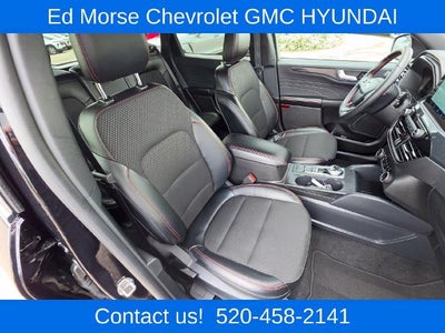 2025 Ford Escape ST-Line AWD