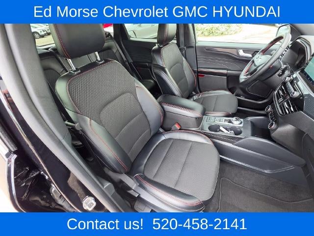 2025 Ford Escape ST-Line AWD