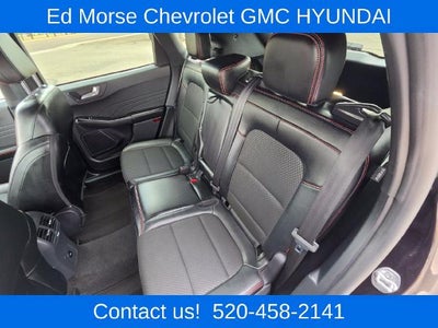 2025 Ford Escape ST-Line AWD