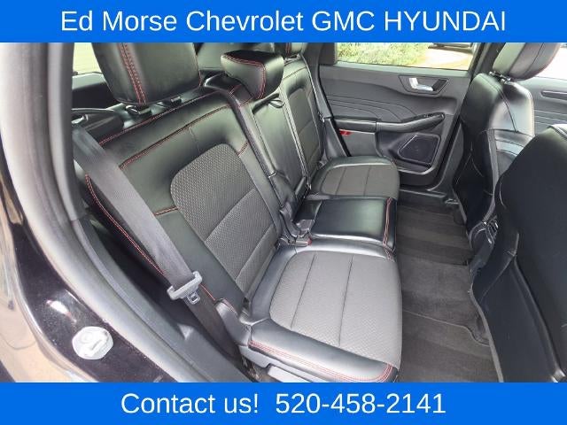 2025 Ford Escape ST-Line AWD