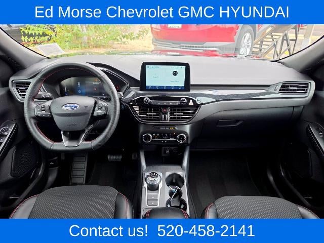2025 Ford Escape ST-Line AWD