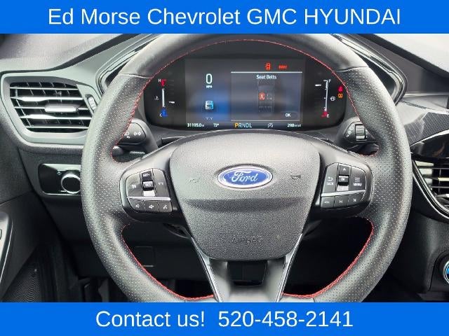 2025 Ford Escape ST-Line AWD