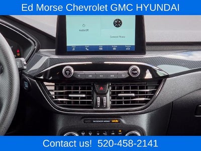 2025 Ford Escape ST-Line AWD