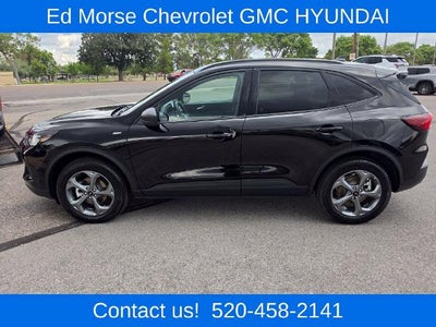 2025 Ford Escape ST-Line AWD