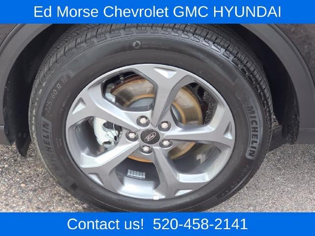 2025 Ford Escape ST-Line AWD