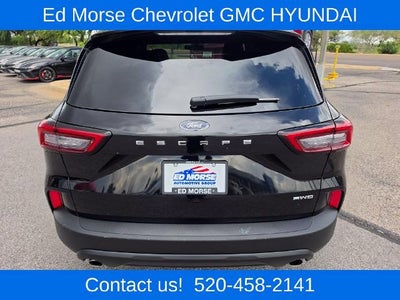 2025 Ford Escape ST-Line AWD