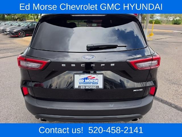 2025 Ford Escape ST-Line AWD