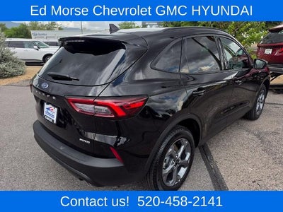 2025 Ford Escape ST-Line AWD