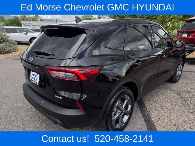 2025 Ford Escape ST-Line AWD